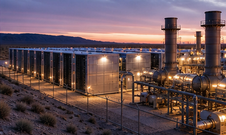 Amazon invests in Texas data center power plant