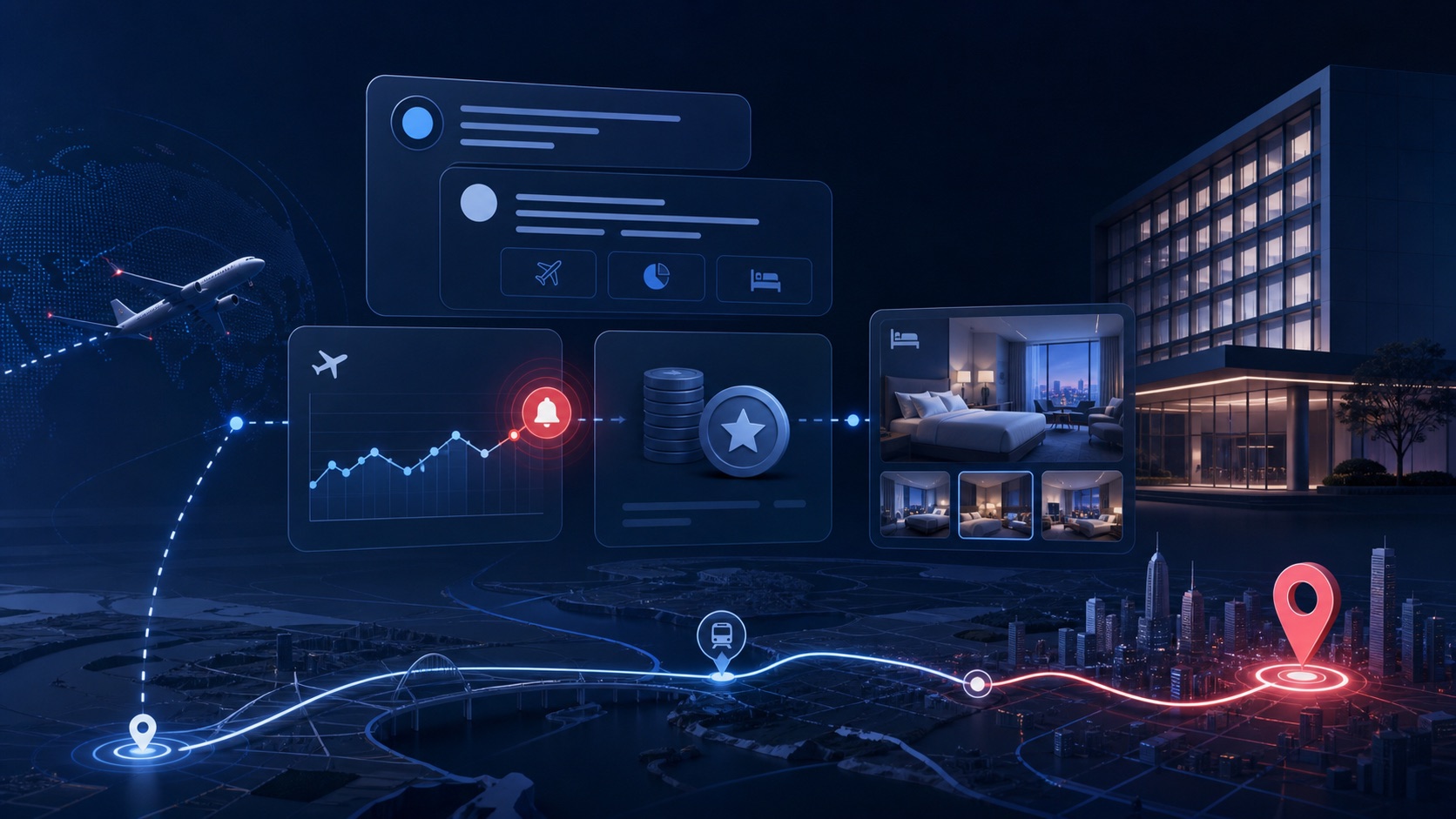 Google AI Mode adds three new travel features