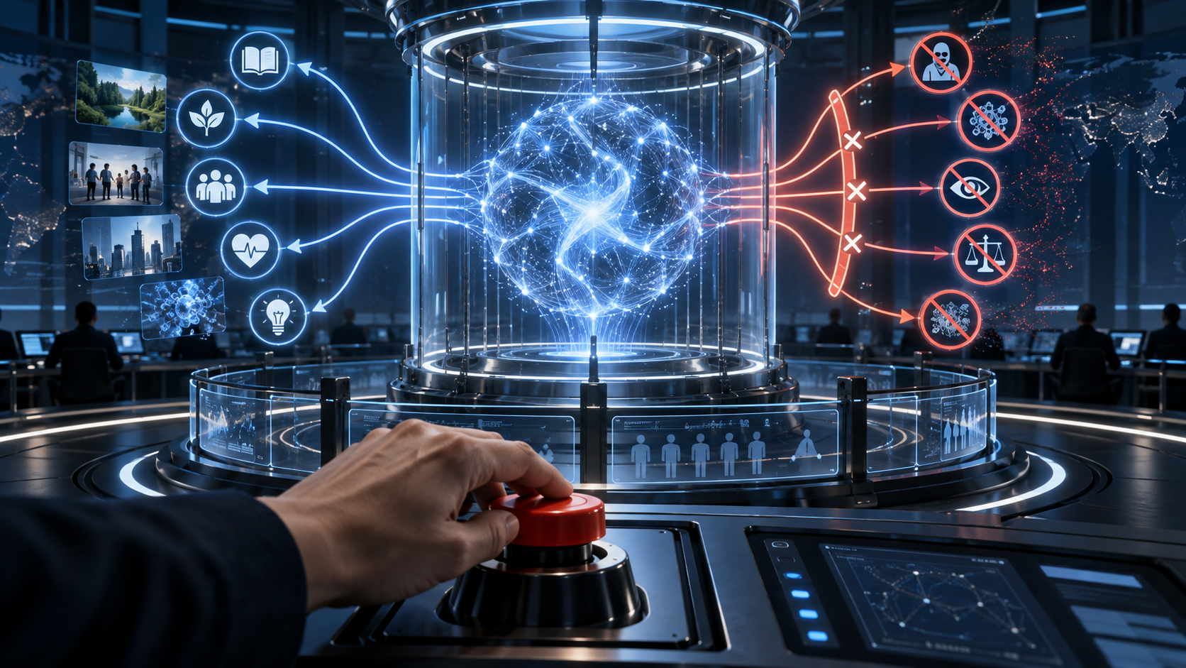 Microsoft publishes draft Code of Conduct for MAI Models