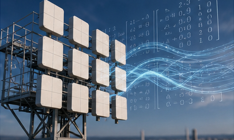 AI Participates in Proving the First-Order Threshold for MIMO Detection