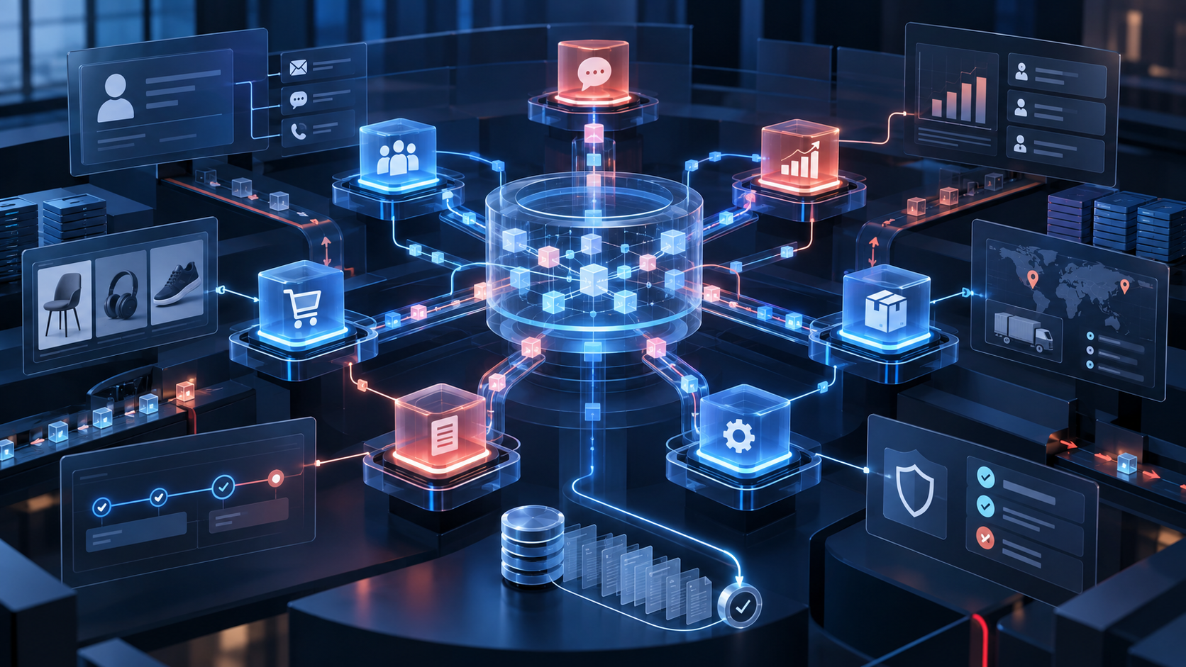 Salesforce releases seven preconfigured agents