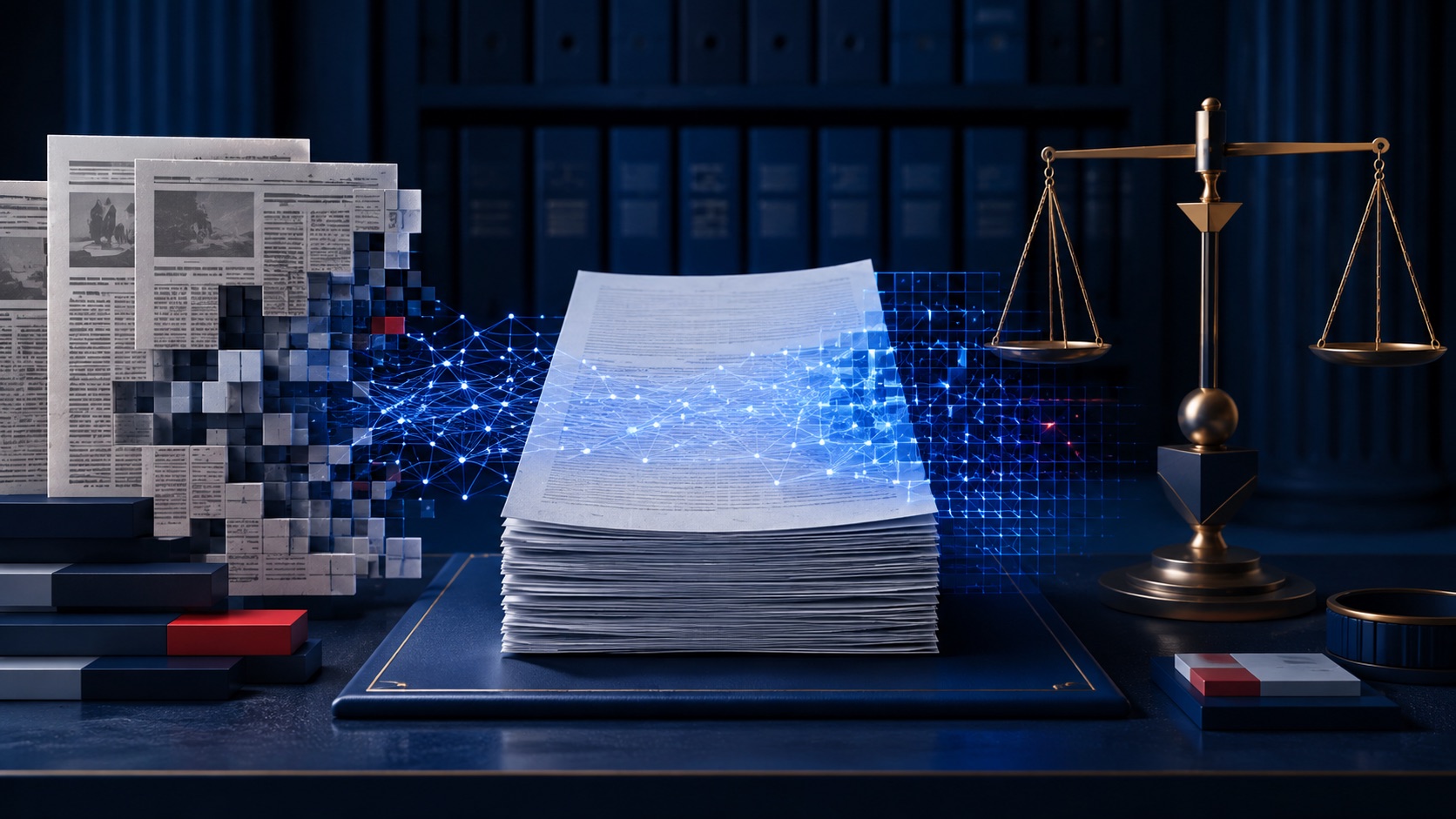 Two U.S. newspaper companies sue OpenAI and Microsoft